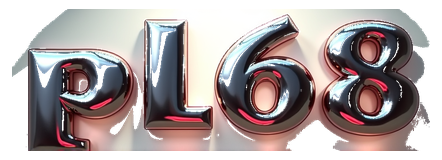 pl68 logo